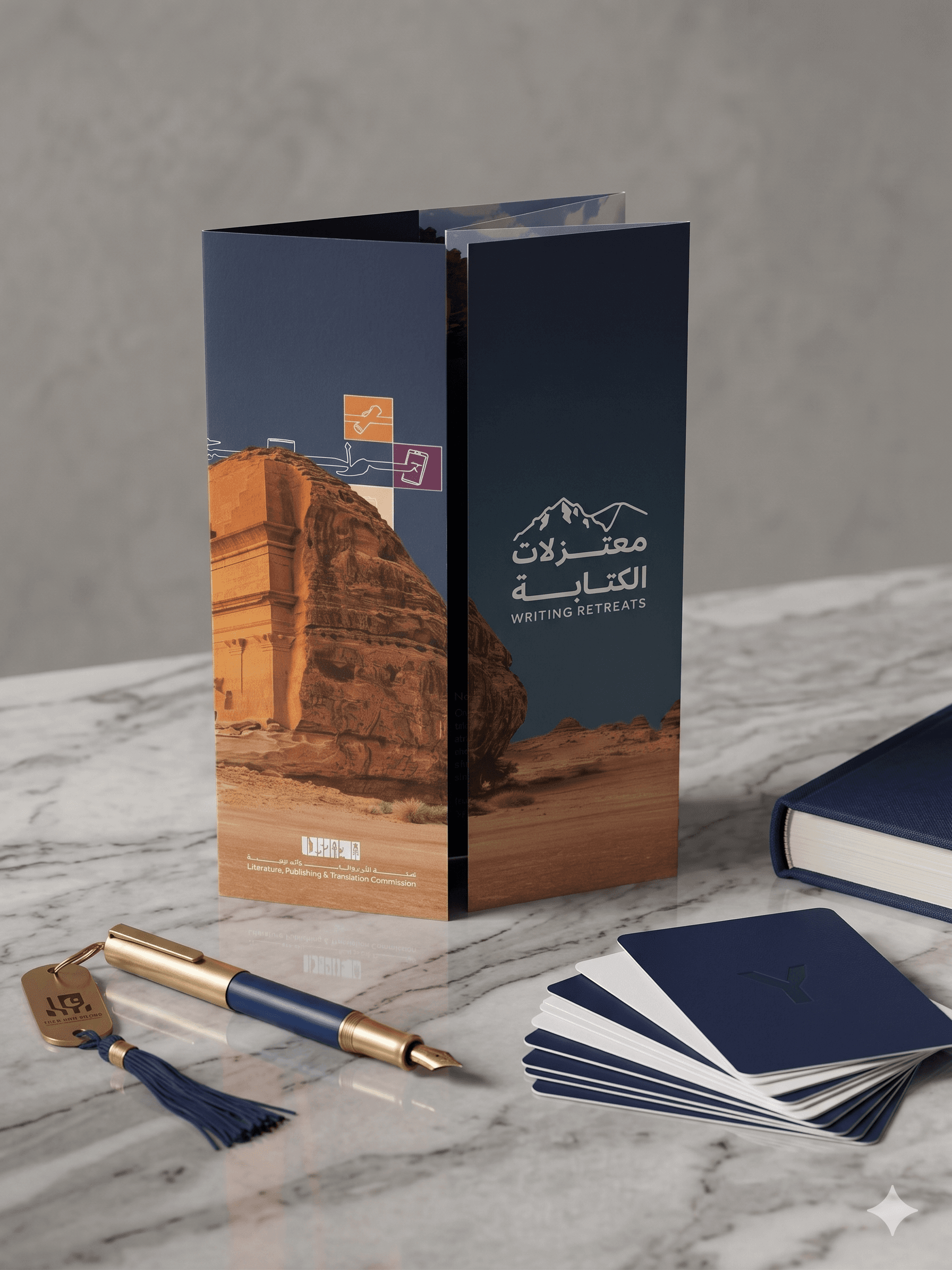 المواد التسويقية